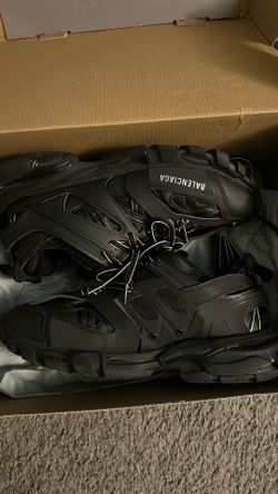 Balenciaga tracks