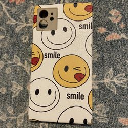 iPhone 11 Smiley Face Case