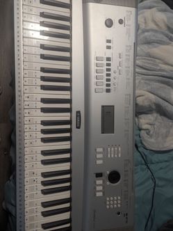 Yamaha DGX keyboard