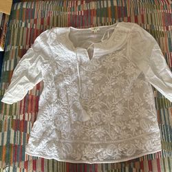 White Blouse