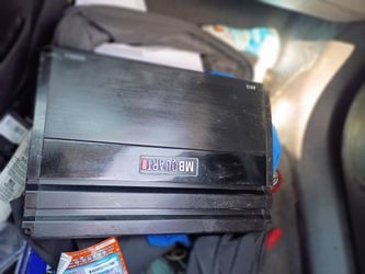 Car amplifier