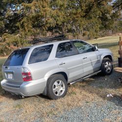 2006 Acura MDX