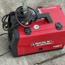 Lincoln Pro MiG 180 