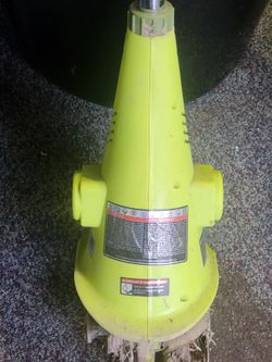 Electric Tiller