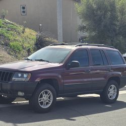 2000 Jeep Grand Cherokee