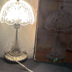 Vintage Victoria Lead Crystal 