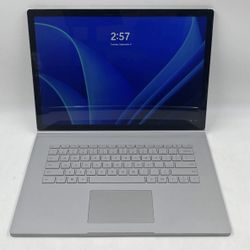 Microsoft Surface Book 2 15” 2 in 1 Gaming Laptop/Tablet 256GB SSD 16GB RAM GTX 1060
