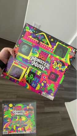 Needoh monster mush