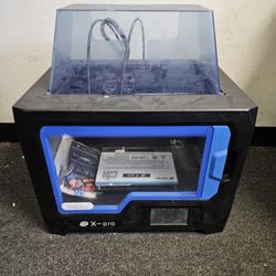 QIDI X-PRO 3D PRINTER