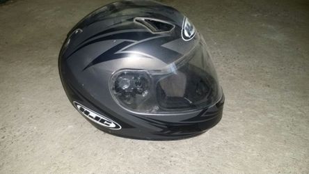 MJC motorcycle helmet