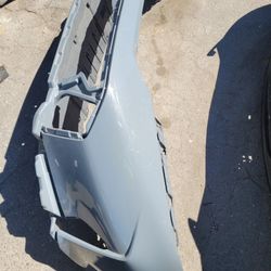 2026 Honda Civic Front Bumper Cover 