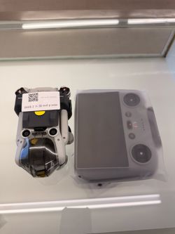 DJI Mini 4 pro RC 2