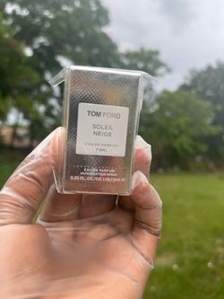 Mini perfume