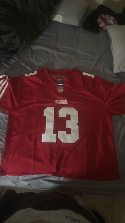 brock purdy jersey