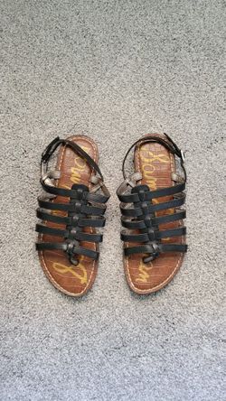 Sam Edleman Women Sandals Size 5