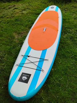 ROC outdoors inflatable paddle board