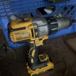 Dewalt Power Drill