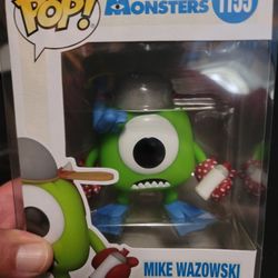 MIKE WAZOWSKI Monsters