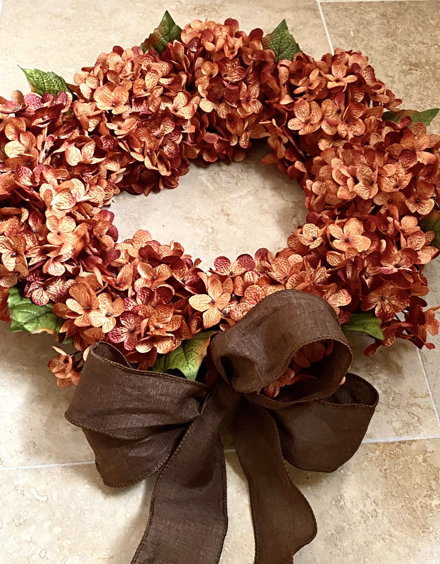 New Large Door Wreath 