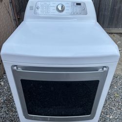 Secadora De Gas Kenmore Élite Seminueva 