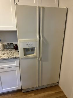 Refrigerator And Microwave