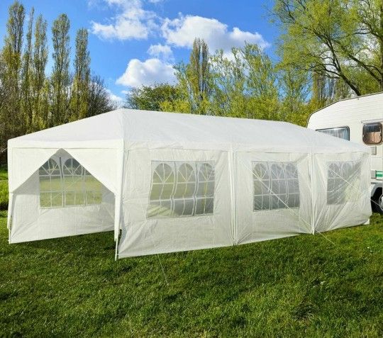 NEW! ONLY SALE!PARTY TENT SIZE 10X30
