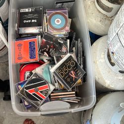 Box Of Music cDs