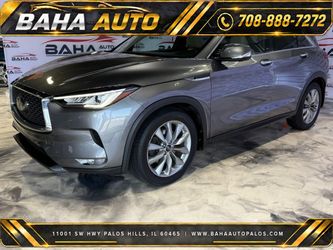 2021 INFINITI QX50