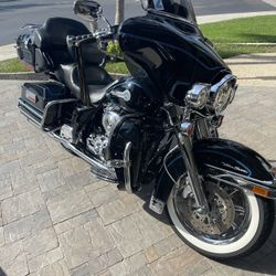 2007 Harley Davidson 