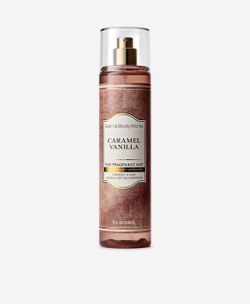Caramel Vanille