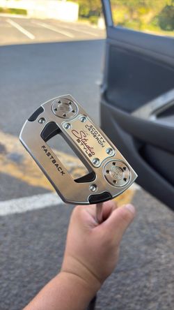 Scotty Cameron long design putter
