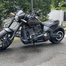 2020 Harley Davidson Fxdr 114