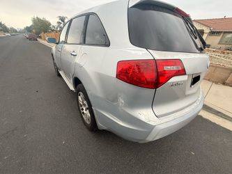 2007 Acura MDX
