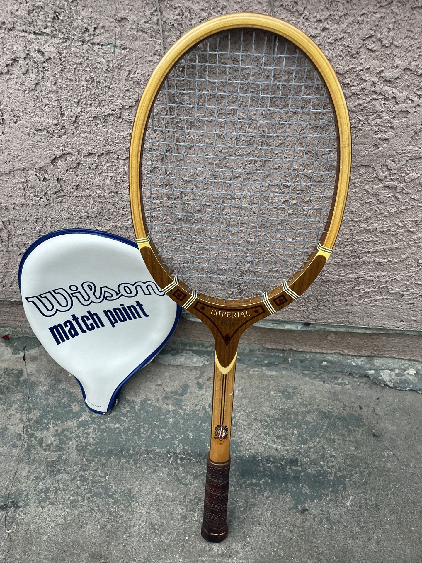 Vintage Racquet
