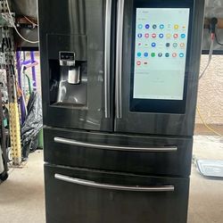 Refrigerator Smart 