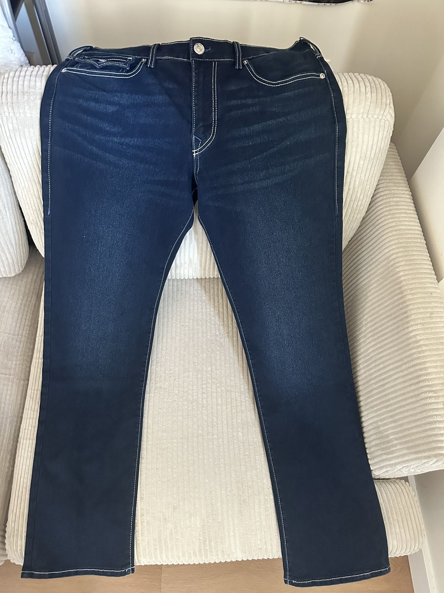 True Religion Denim Blue Jeans