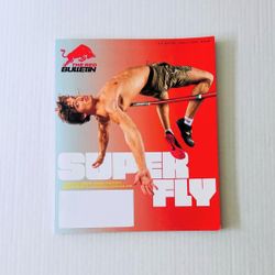 The Red Bulletin Magazine - Issue 01 2025 - Super Fly Sam Hurley