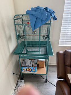 Parrot Bird Cage