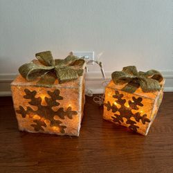 Christmas Presents 