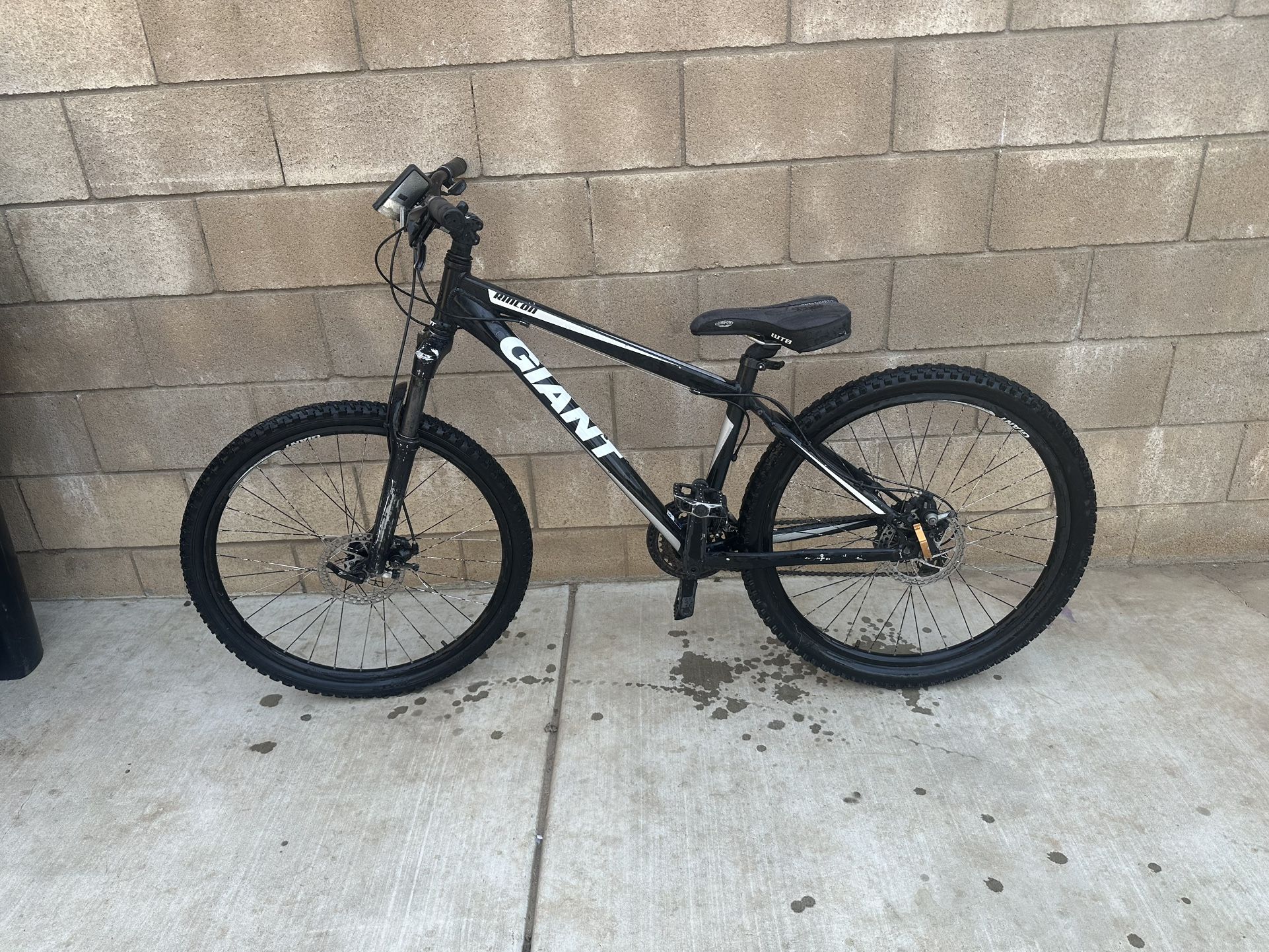 Mountain Bike Giant Rincon
