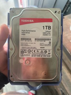 1tb Hdd