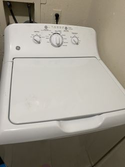 LG washer