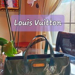 Rare Vuitton Wilshire Handbag 