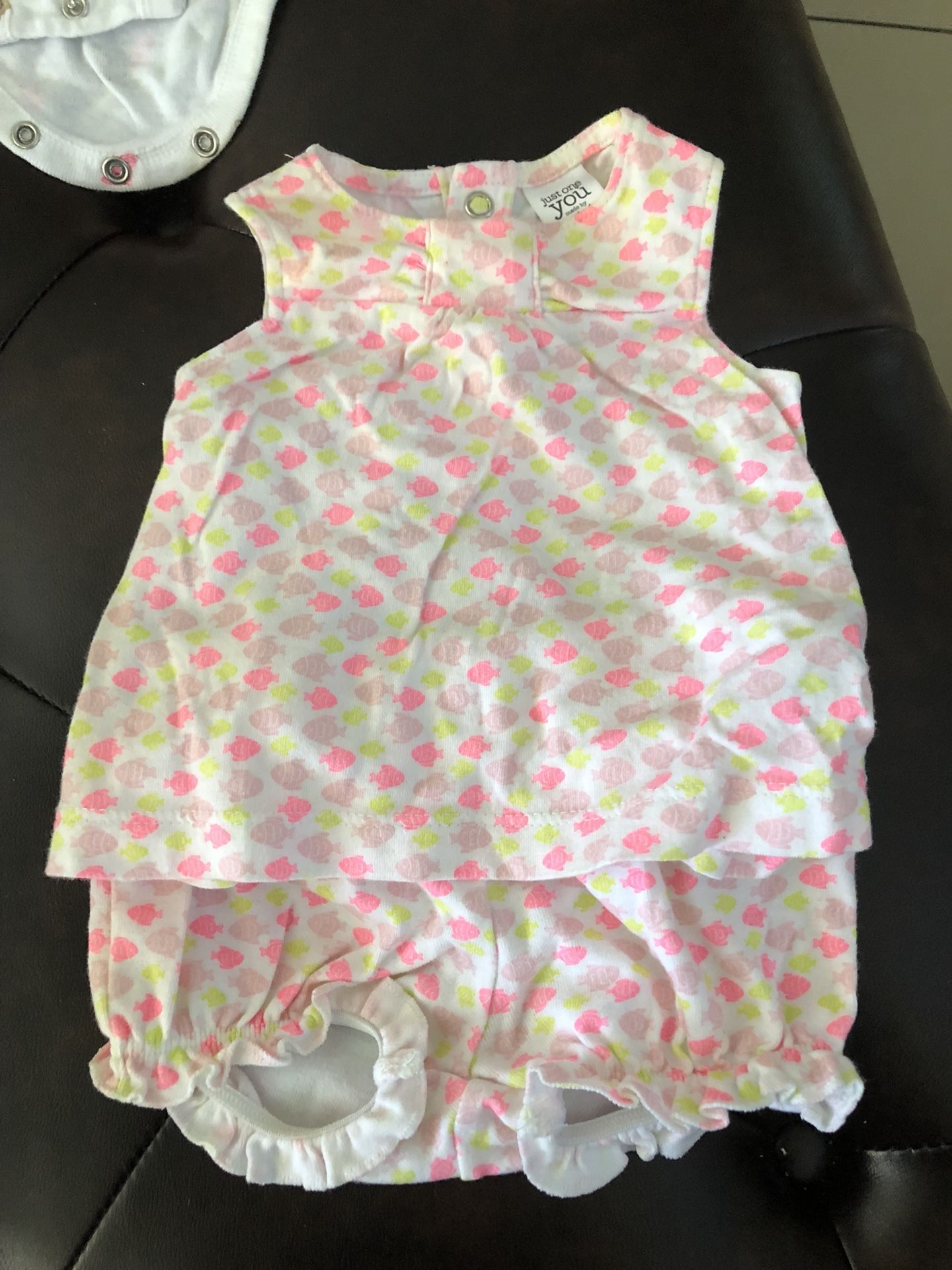 Baby girl clothes 3 months