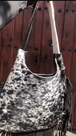 Leather Hat and bags