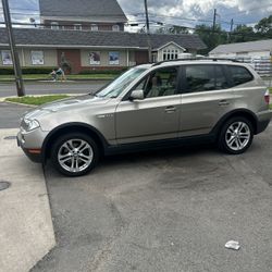 2007 BMW X3