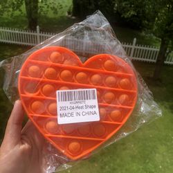 Bubble Sensory Fidget Toys, Stress Relief and Anti-Anxiety Toys Gifts for Kids and Adult, Squeeze Sensory Toys Brand New