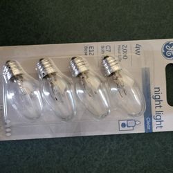 Small lightbulbs 