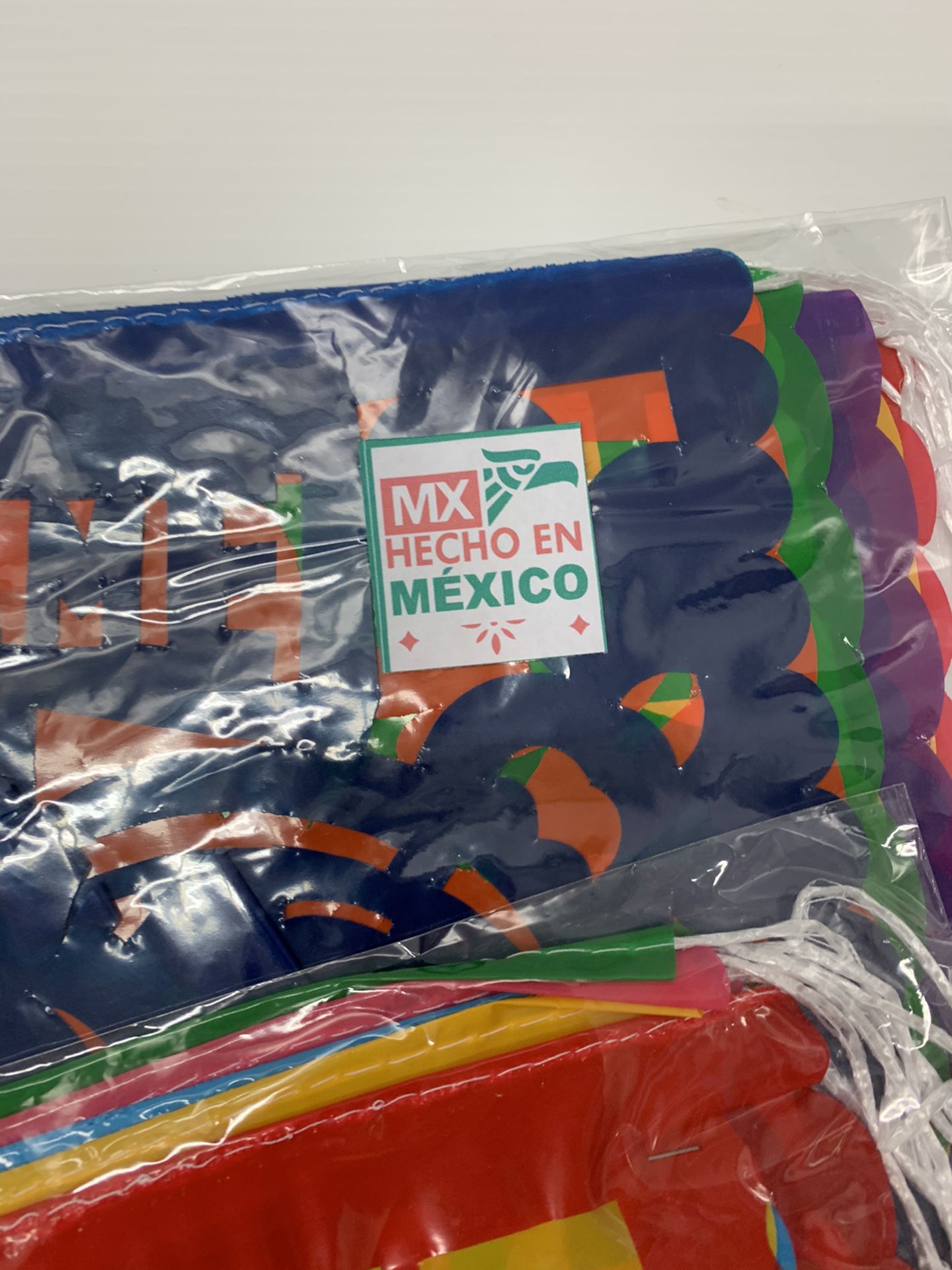 Mexican Banner flags