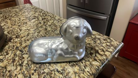 Lamb Cake Mold,  Wilton 1974